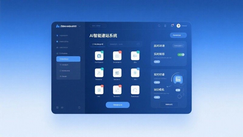 网络空间构建者的独门秘籍：站群程序出售